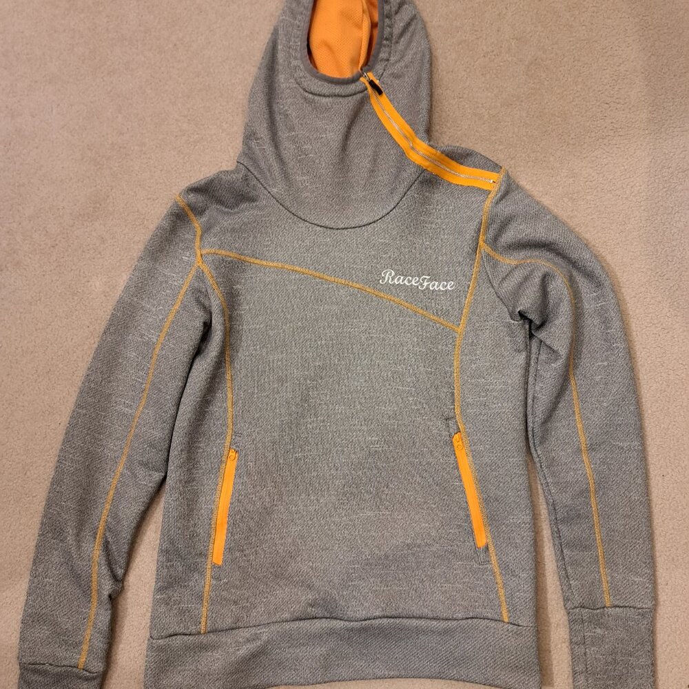Race Face Warm Up Hoodie